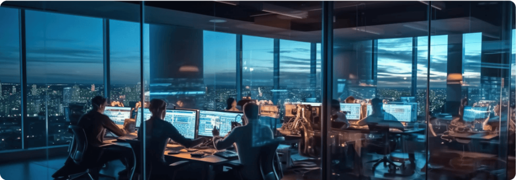 Leading the Evolution of Modern Workspaces